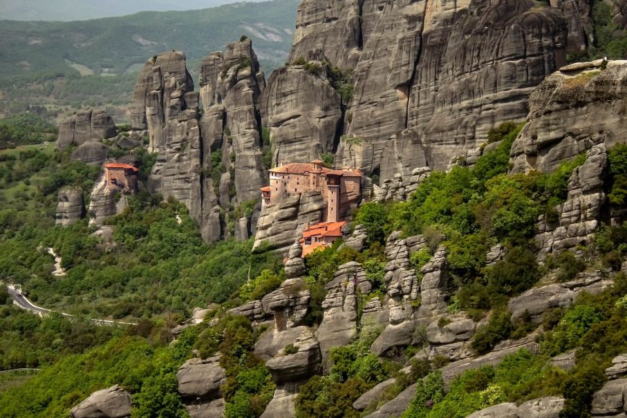 Θρησκευτικές Περιηγήσεις